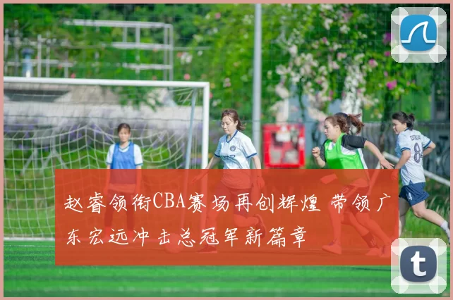 赵睿领衔CBA赛场再创辉煌 带领广东宏远冲击总冠军新篇章