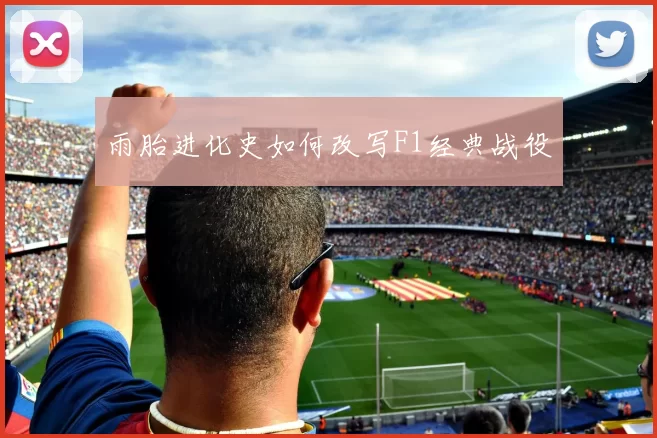 雨胎进化史如何改写F1经典战役
