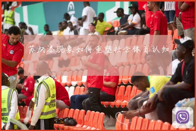 苏炳添现象如何重塑社会体育认知