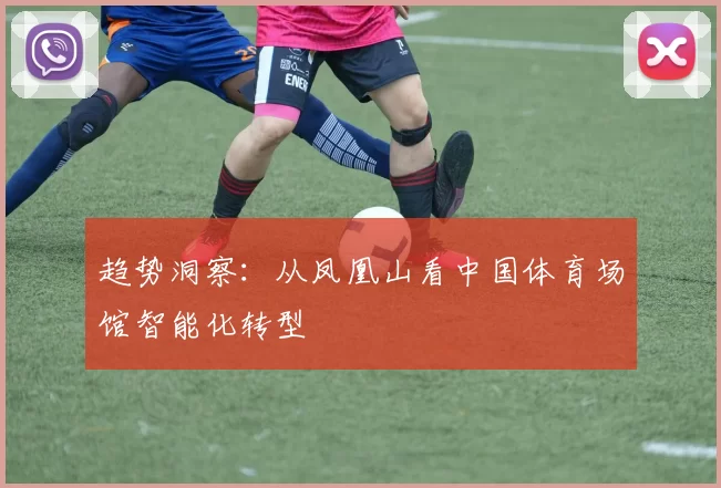 趋势洞察：从凤凰山看中国体育场馆智能化转型