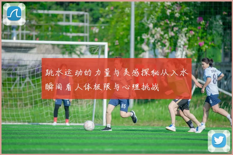 跳水运动的力量与美感探秘从入水瞬间看人体极限与心理挑战