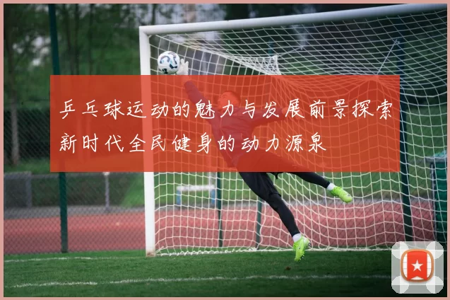 乒乓球运动的魅力与发展前景探索新时代全民健身的动力源泉